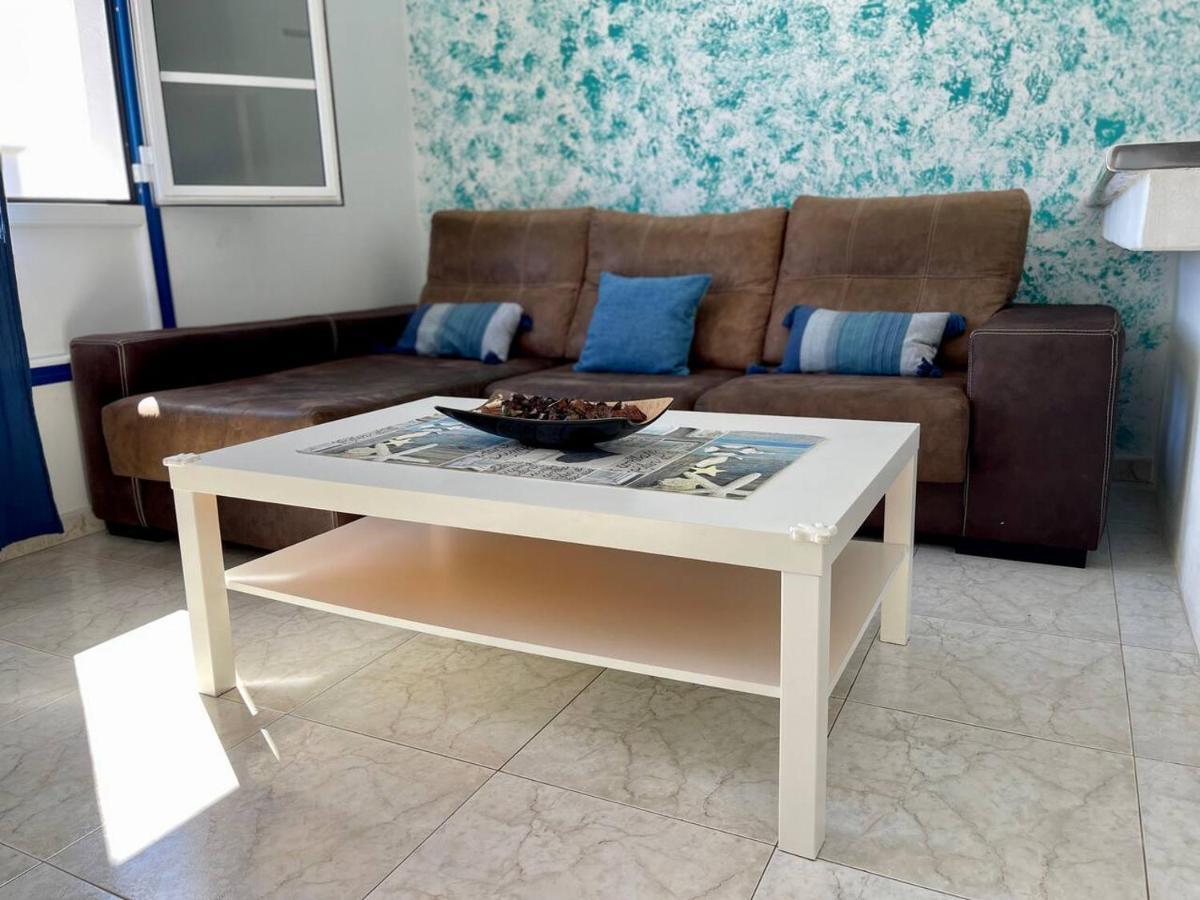 Appartement Casa La Pardela à Orzola Extérieur photo