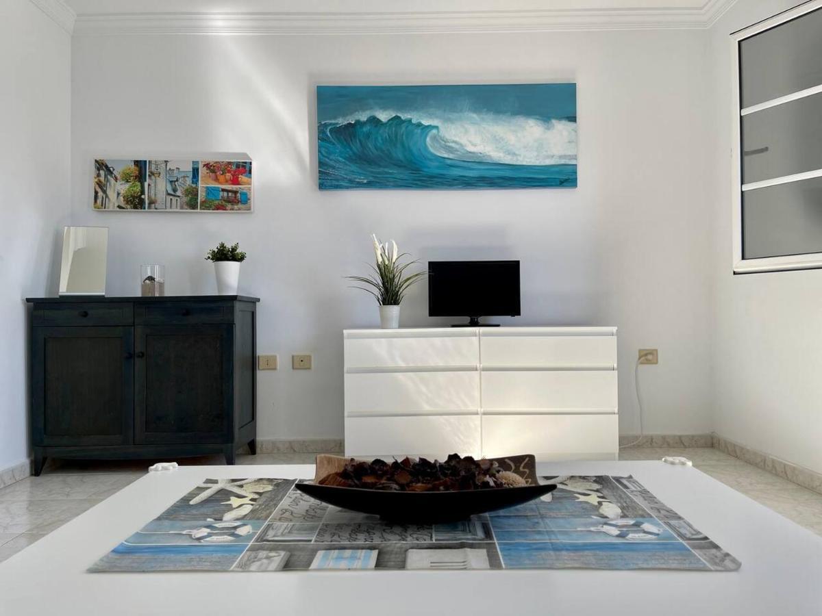 Appartement Casa La Pardela à Orzola Extérieur photo